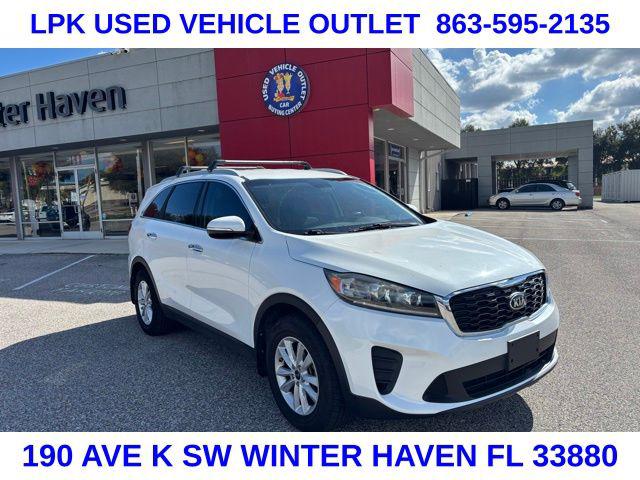 2019 Kia Sorento 2.4L LX 2019 Kia Sorento 2.4L LX