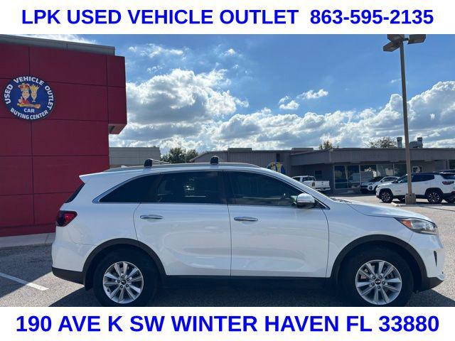 2019 Kia Sorento 2.4L LX 2019 Kia Sorento 2.4L LX