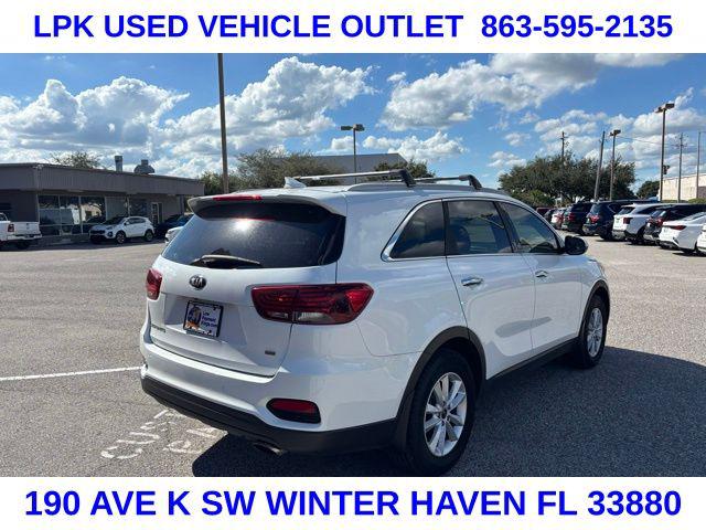 2019 Kia Sorento 2.4L LX 2019 Kia Sorento 2.4L LX