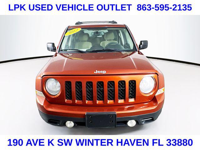 2012 Jeep Patriot Sport 2012 Jeep Patriot Sport