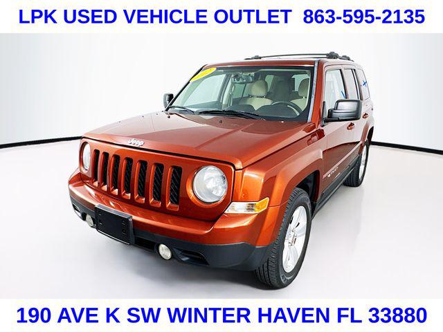 2012 Jeep Patriot Sport 2012 Jeep Patriot Sport