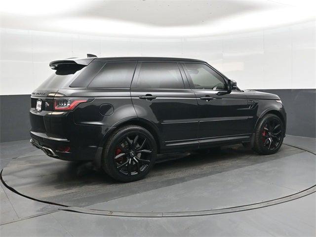 2021 Land Rover Range Rover Sport SVR