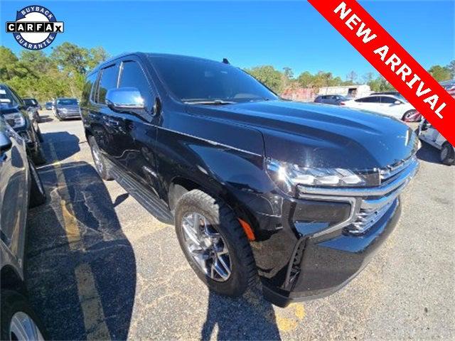 2021 Chevrolet Tahoe 4WD Premier 2021 Chevrolet Tahoe 4WD Premier
