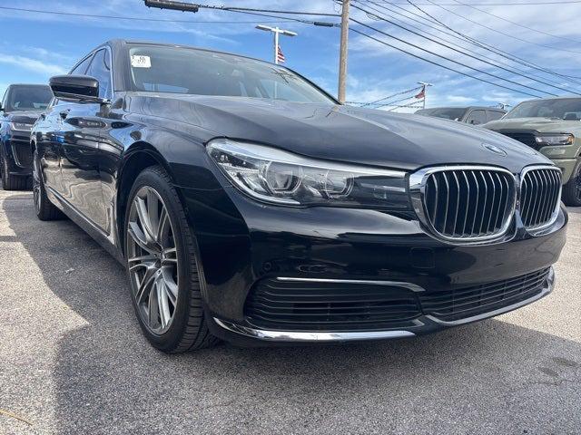 2019 BMW 740i 740i 2019 BMW 740i 740i