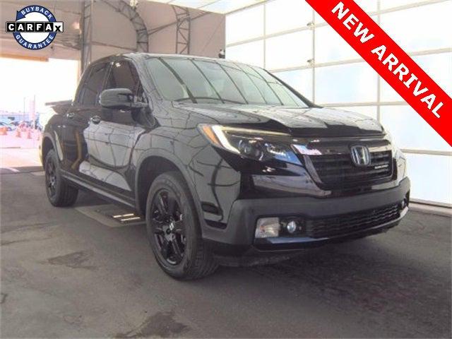 2020 Honda Ridgeline Black Edition 2020 Honda Ridgeline Black Edition