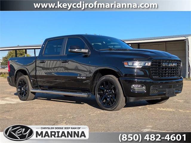 2025 RAM 1500 Laramie Crew Cab 4x4 57 Box 2025 RAM 1500 Laramie Crew Cab 4x4 57 Box