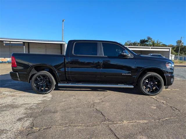 2025 RAM 1500 Laramie Crew Cab 4x4 57 Box 2025 RAM 1500 Laramie Crew Cab 4x4 57 Box