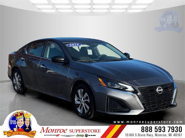 2024 Nissan Altima S FWD 2024 Nissan Altima S FWD