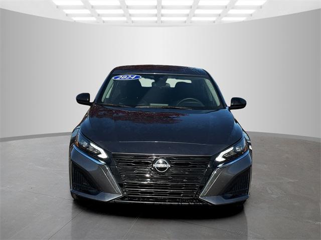 2024 Nissan Altima S FWD 2024 Nissan Altima S FWD