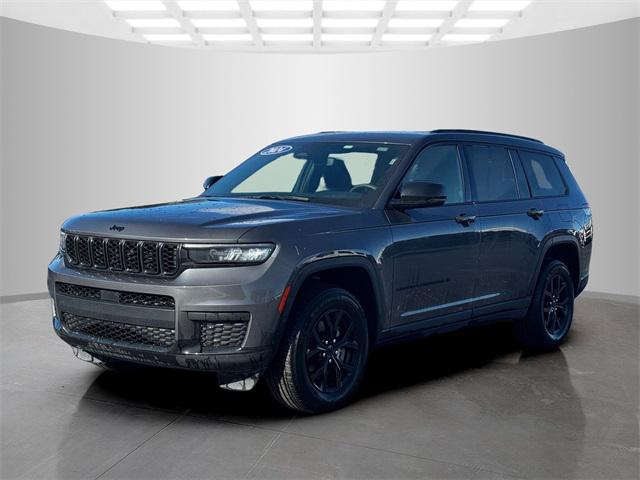 2024 Jeep Grand Cherokee L Altitude 4x4 2024 Jeep Grand Cherokee L Altitude 4x4