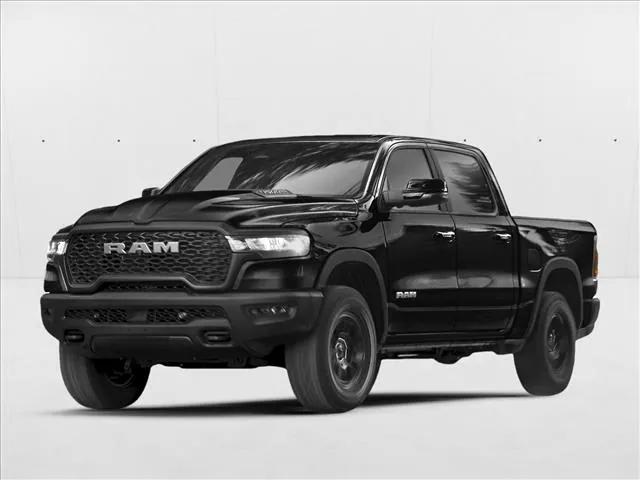 2025 RAM Ram 1500 RAM 1500 REBEL CREW CAB 4X4 57 BOX 2025 RAM Ram 1500 RAM 1500 REBEL CREW CAB 4X4 57 BOX