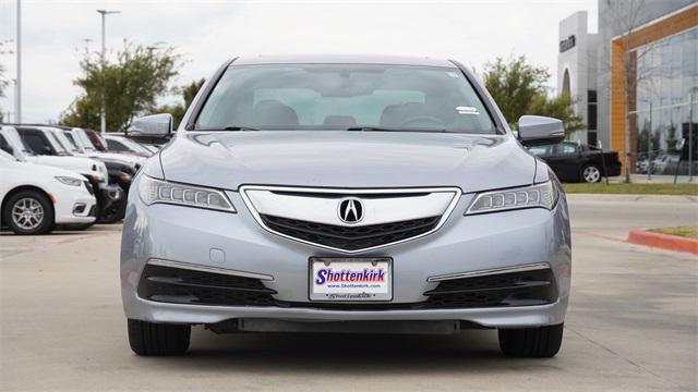 2015 Acura TLX Base