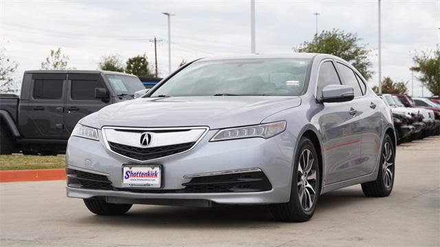 2015 Acura TLX Base