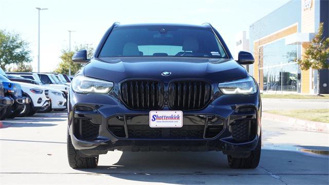 2023 BMW X5 xDrive40i