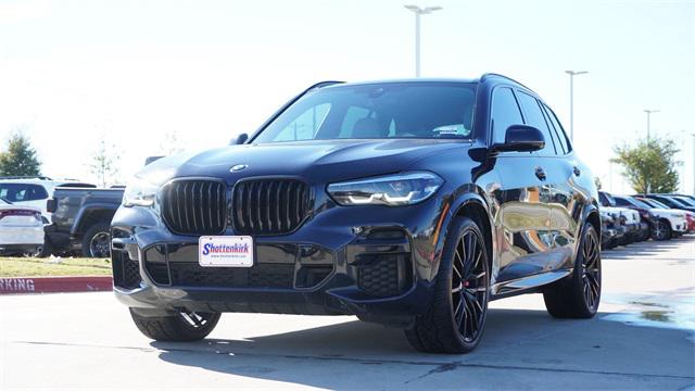 2023 BMW X5 xDrive40i