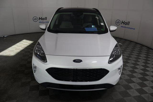 2020 Ford Escape Titanium Hybrid