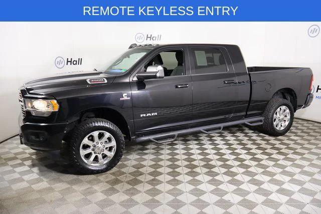 2019 RAM 3500 Big Horn