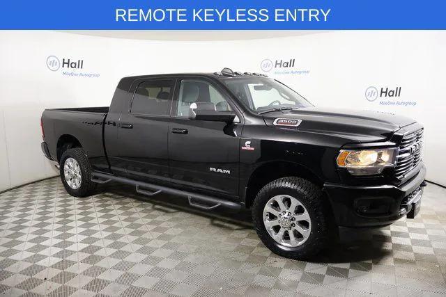 2019 RAM 3500 Big Horn