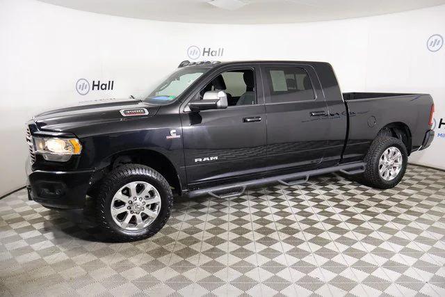 2019 RAM 3500 Big Horn Mega Cab 4x4 64 Box