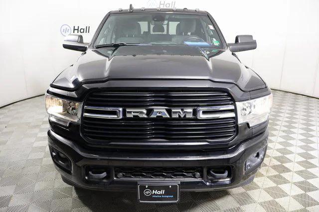 2019 RAM 3500 Big Horn Mega Cab 4x4 64 Box