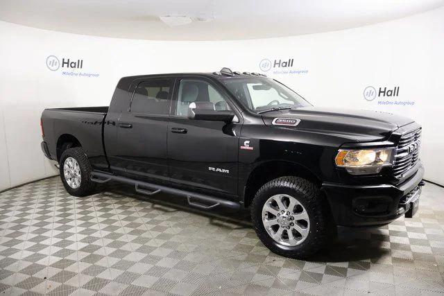 2019 RAM 3500 Big Horn Mega Cab 4x4 64 Box