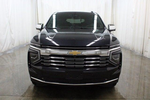 2025 Chevrolet Tahoe 4WD Premier 2025 Chevrolet Tahoe 4WD Premier