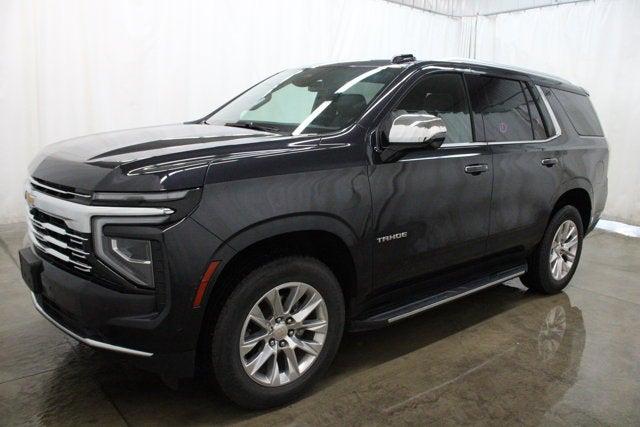 2025 Chevrolet Tahoe 4WD Premier 2025 Chevrolet Tahoe 4WD Premier
