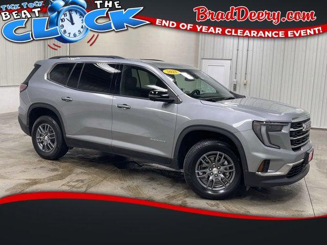2025 GMC Acadia AWD Elevation 2025 GMC Acadia AWD Elevation