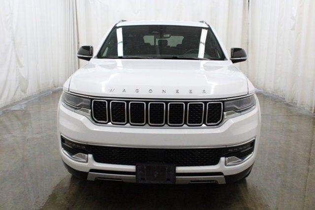 2023 Wagoneer Wagoneer L Series II 4x4 2023 Wagoneer Wagoneer L Series II 4x4