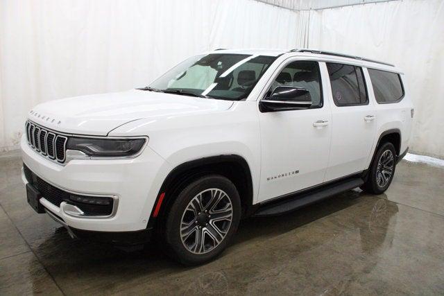 2023 Wagoneer Wagoneer L Series II 4x4 2023 Wagoneer Wagoneer L Series II 4x4