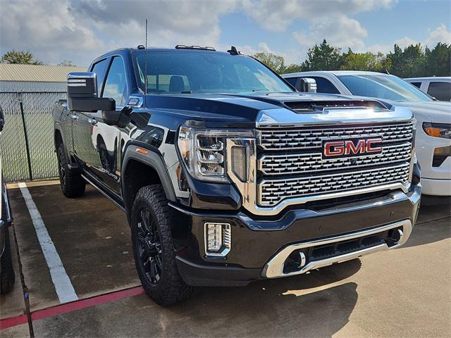 2023 GMC Sierra 2500HD 4WD Crew Cab Standard Bed Denali 2023 GMC Sierra 2500HD 4WD Crew Cab Standard Bed Denali