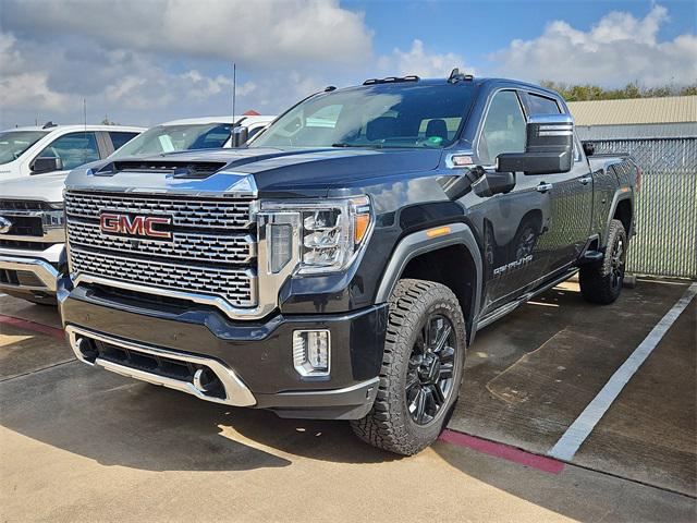 2023 GMC Sierra 2500HD 4WD Crew Cab Standard Bed Denali 2023 GMC Sierra 2500HD 4WD Crew Cab Standard Bed Denali