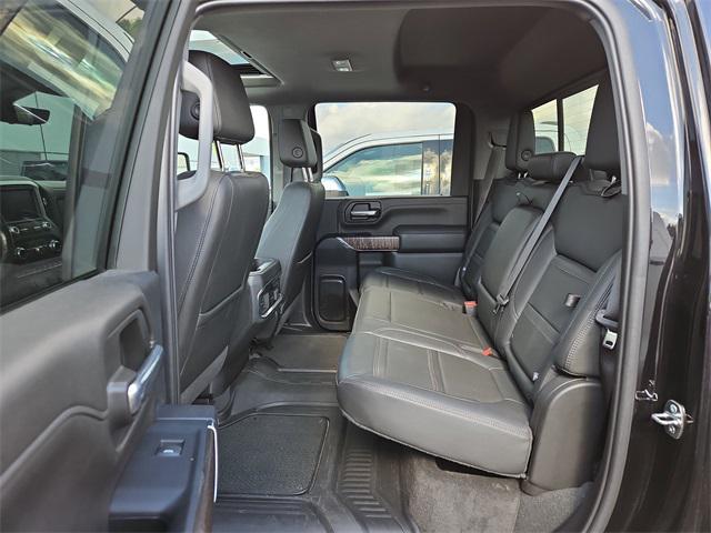 2023 GMC Sierra 2500HD 4WD Crew Cab Standard Bed Denali 2023 GMC Sierra 2500HD 4WD Crew Cab Standard Bed Denali