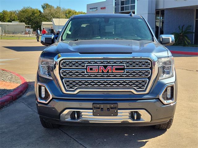 2020 GMC Sierra 1500 4WD Crew Cab Short Box Denali 2020 GMC Sierra 1500 4WD Crew Cab Short Box Denali