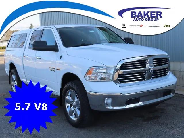 2014 RAM 1500 Big Horn 2014 RAM 1500 Big Horn