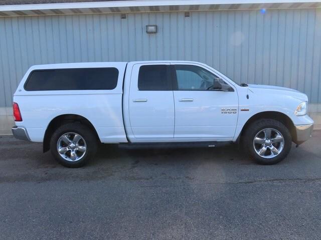 2014 RAM 1500 Big Horn 2014 RAM 1500 Big Horn