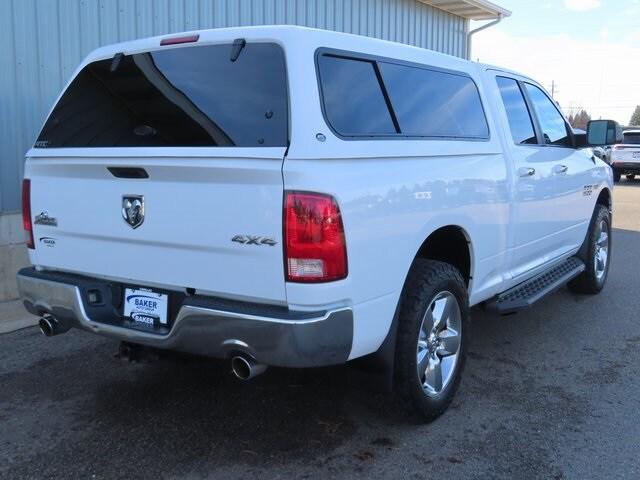 2014 RAM 1500 Big Horn 2014 RAM 1500 Big Horn