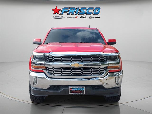 2018 Chevrolet Silverado 1500 1LT 2018 Chevrolet Silverado 1500 1LT