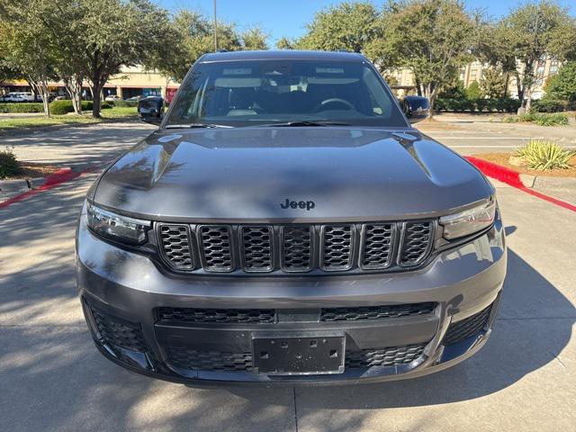 2025 Jeep Grand Cherokee L Limited 4x4