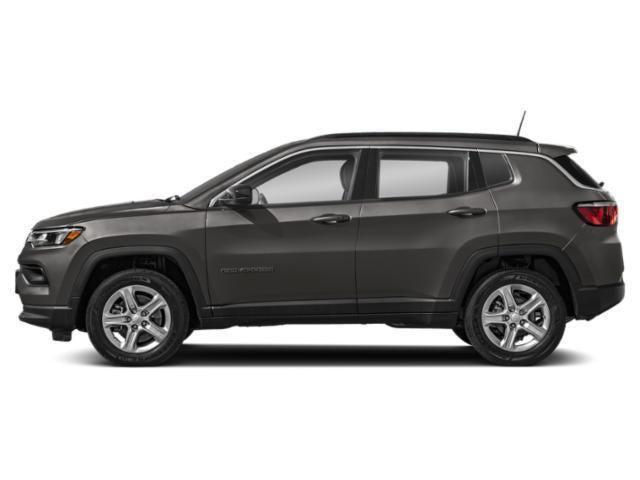 2023 Jeep Compass Limited 4x4 2023 Jeep Compass Limited 4x4