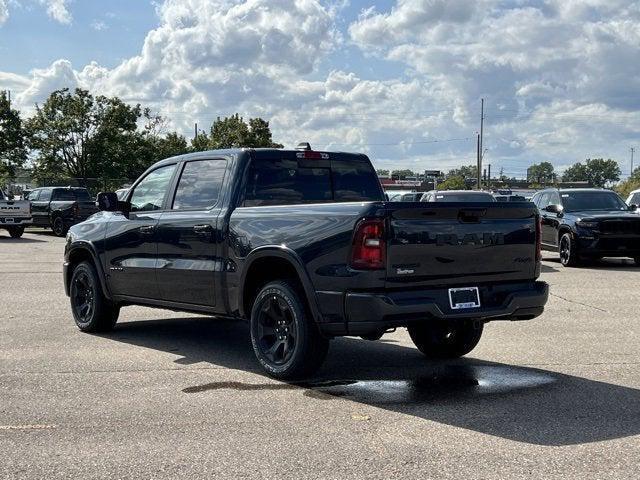 2025 RAM 1500 Big Horn Crew Cab 4x4 57 Box