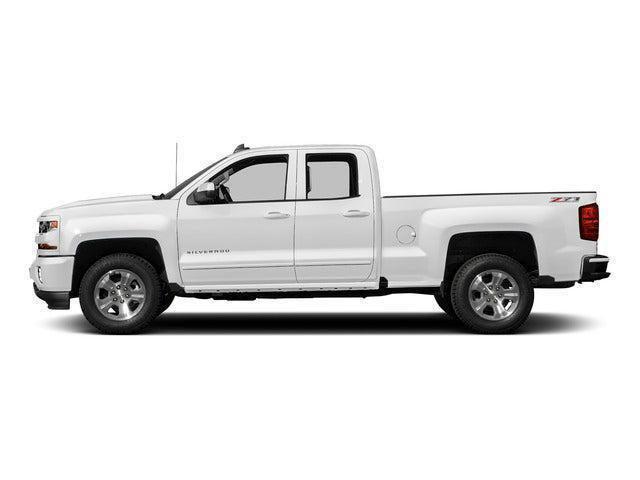 2017 Chevrolet Silverado 1500 2LT 2017 Chevrolet Silverado 1500 2LT