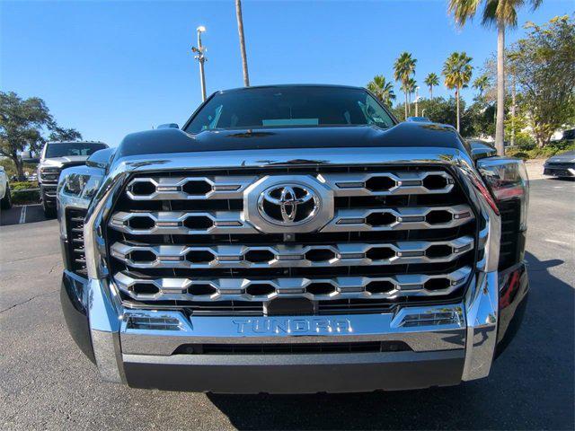 2023 Toyota Tundra 1794 Edition 2023 Toyota Tundra 1794 Edition