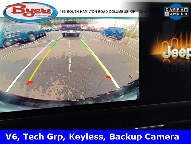 2024 Jeep Wrangler 4-Door Sport S 4x4