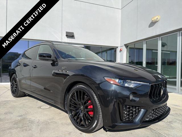 2022 Maserati Levante GT 2022 Maserati Levante GT