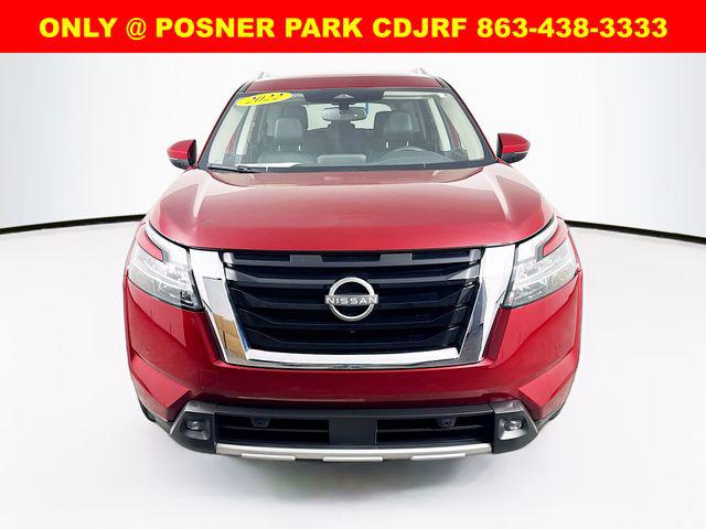 2022 Nissan Pathfinder SL 2WD