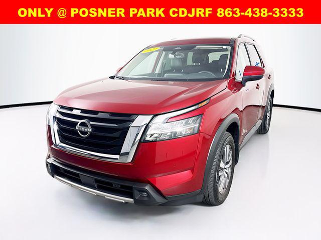 2022 Nissan Pathfinder SL 2WD