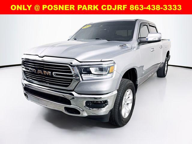 2023 RAM 1500 Laramie Crew Cab 4x4 64 Box