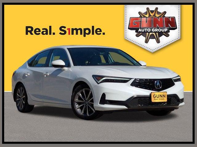 2025 Acura Integra CVT 2025 Acura Integra CVT