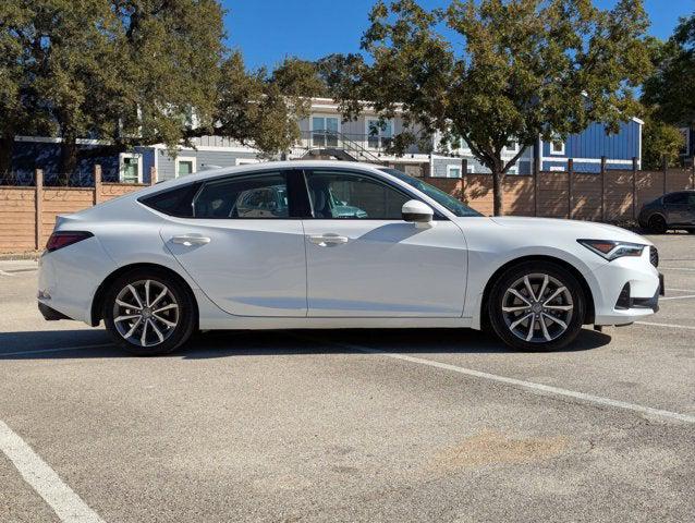 2025 Acura Integra CVT 2025 Acura Integra CVT